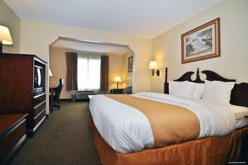 Гостиница Best Western Gardendale