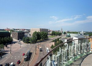 Гостиница Original Sokos Hotel Vaakuna Helsinki