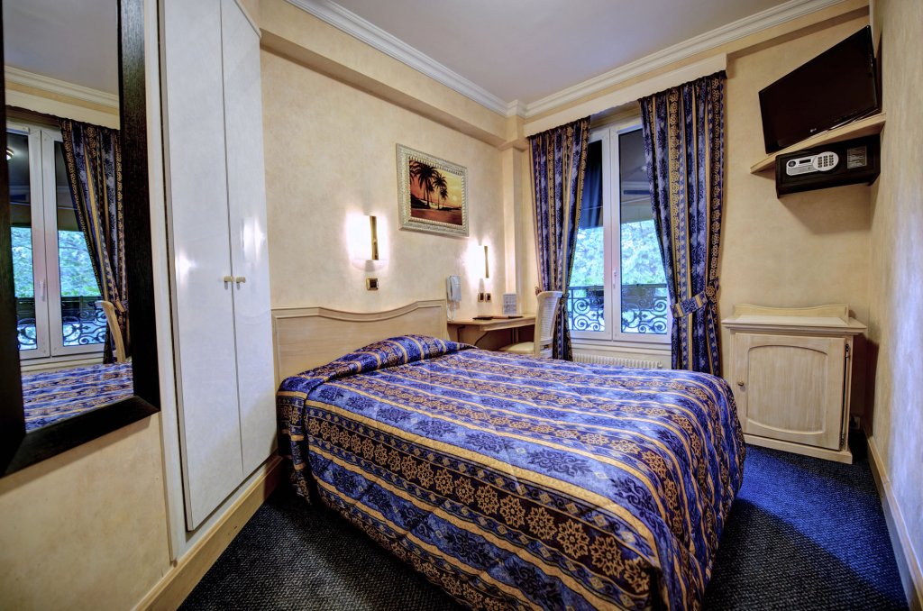 Фото Hotel du Midi Paris Montparnasse