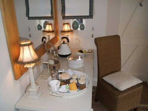 Гостиница Willington Lodge в Рексеме