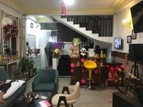 Фото Hai Cay Thong Homestay - Hostel