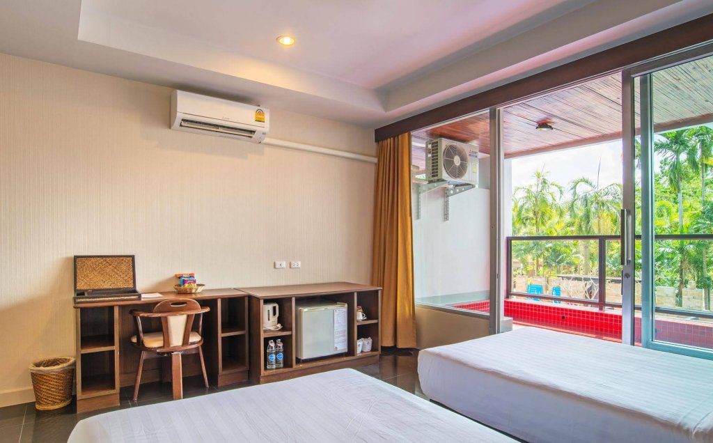 Фото Lanta Sand Resort & SPA