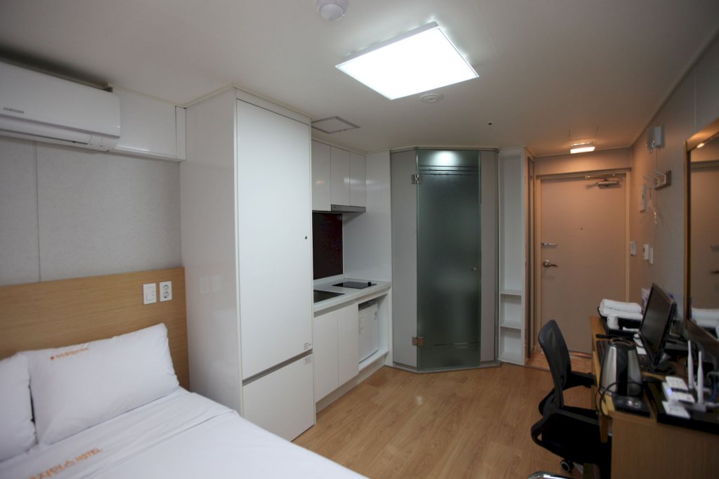 Фото Easy Residence Hotel