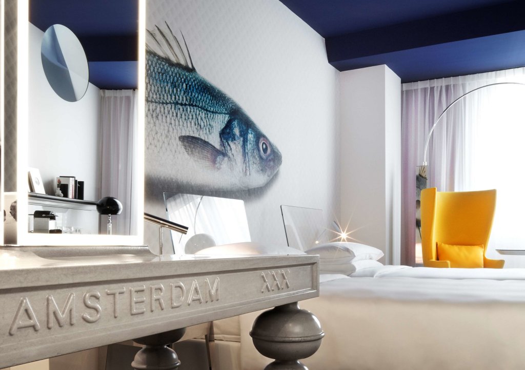 Фото Andaz Amsterdam Prinsengracht
