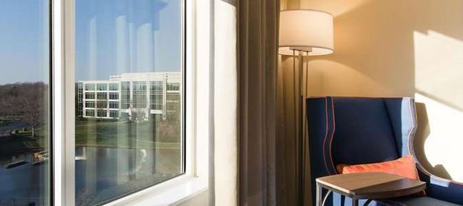 Фото Hilton Garden Inn Charlotte Airport