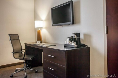 Гостиница Sleep Inn & Suites Downtown Inner Harbor в Балтиморе