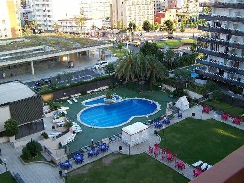 Гостиница Hotel Costa Brava в Бланесе