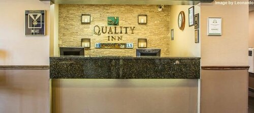 Гостиница Quality Inn Elgin I-90