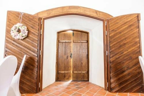 Гостиница Chateau Goldenstein в Оломоуцком крае