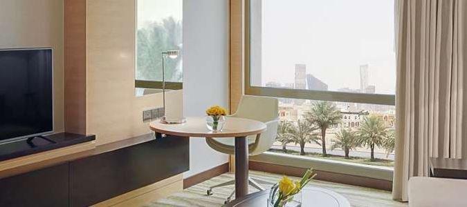 Фото DoubleTree by Hilton Riyadh - Al Muroj Business Gate