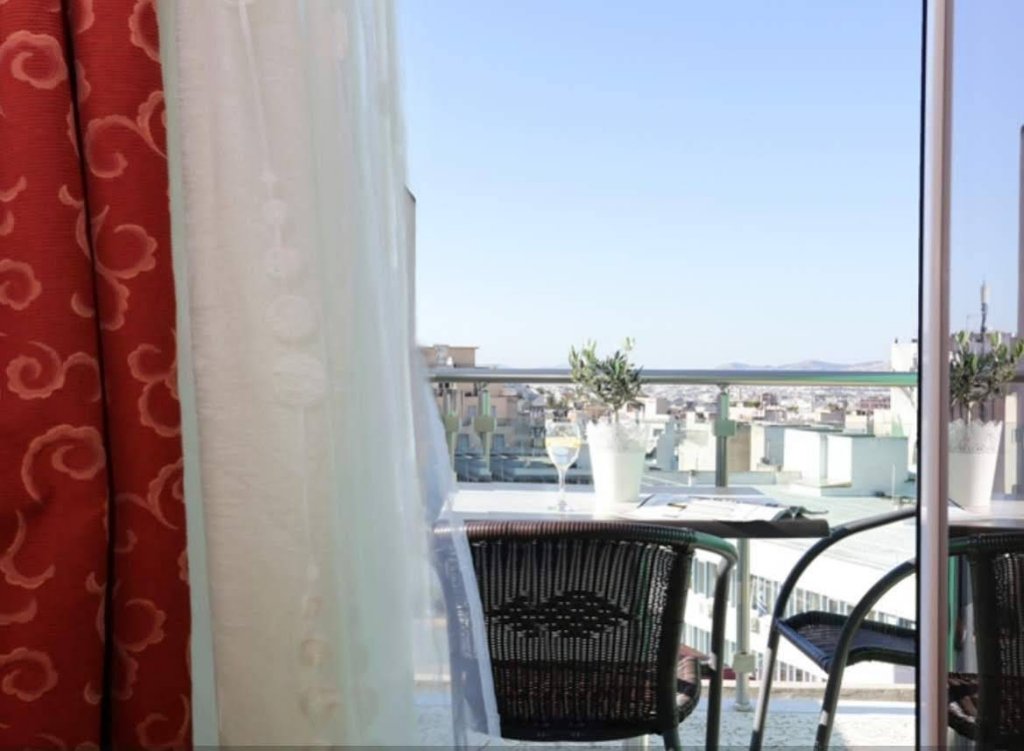 Фото Attalos Hotel