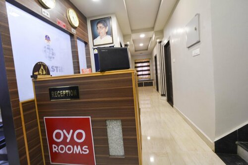 Гостиница The Hotel Swastik Inn в Варанаси