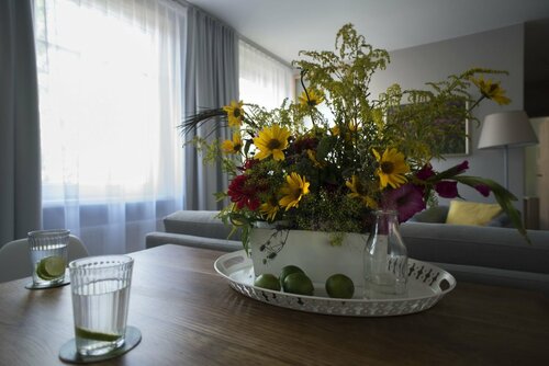 Апартаменты Belle Epoque Residence в Кракове