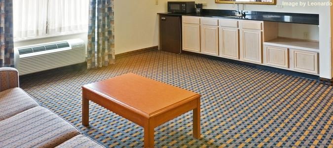 Фото Comfort Suites Nw Dallas Near Love Field