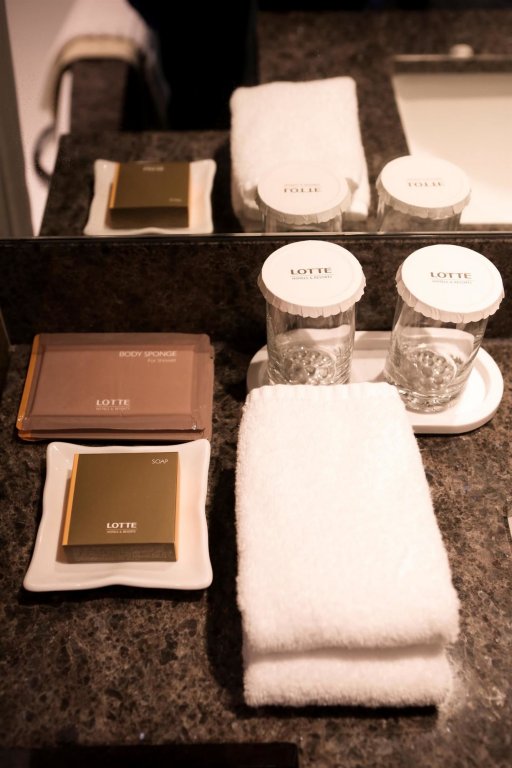 Фото Lotte Hotel Ulsan