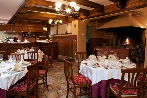 Гостиница Il Cervo