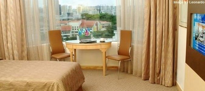 Фото Отель Four Points by Sheraton Singapore