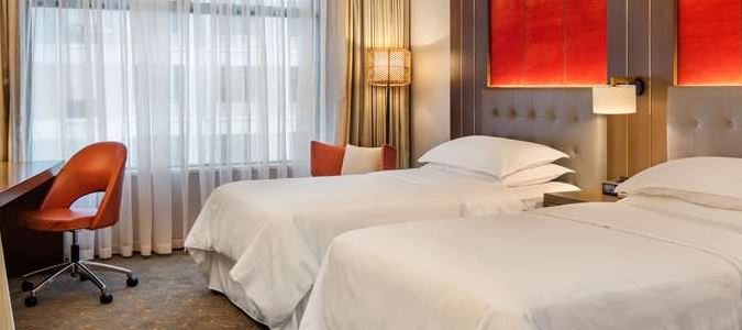 Фото Sheraton Saigon Hotel & Towers