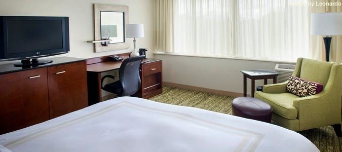 Фото Boston Marriott Peabody