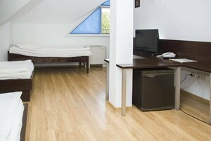 Гостиница Pensiunea Villa Grande