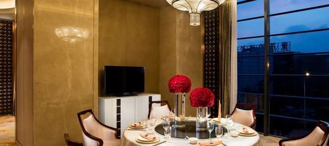 Фото Hilton Wuhan Riverside