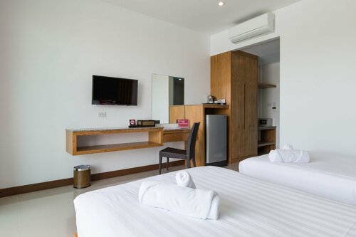 Гостиница Zen Rooms Takua Thung Road на Пхукете