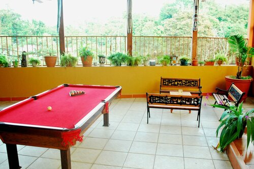 Гостиница Natural Pacific Suites