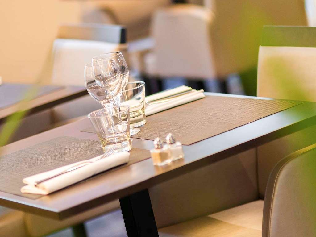 Фото Novotel SPA Rennes Centre Gare