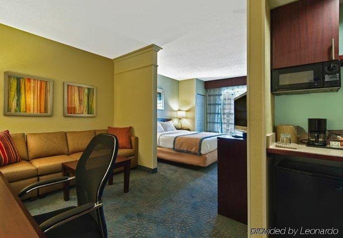Фото SpringHill Suites Manchester-Boston Regional Airport