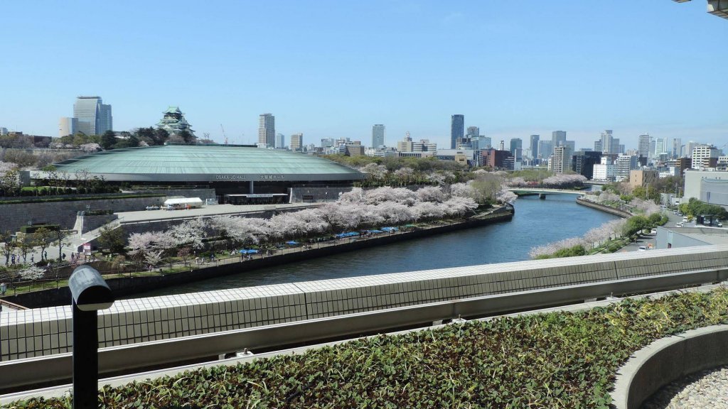 Фото Hotel New Otani Osaka