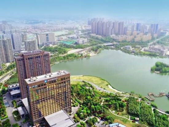Гостиница Wyndham Xuzhou East, Сюйчжоу, фото