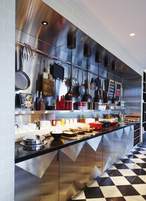 Фото citizenM Taipei North Gate