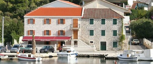 Гостиница Villa Kula в Сегете-Враньицах