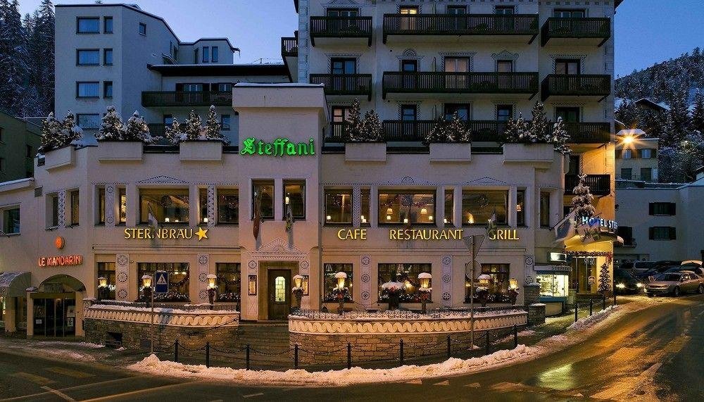 Фото Hotel Steffani