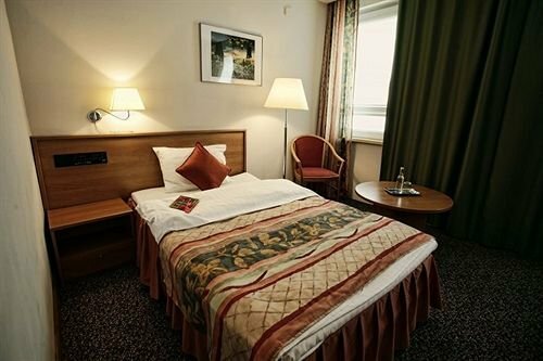 Гостиница Hotel Victoria в Люблине