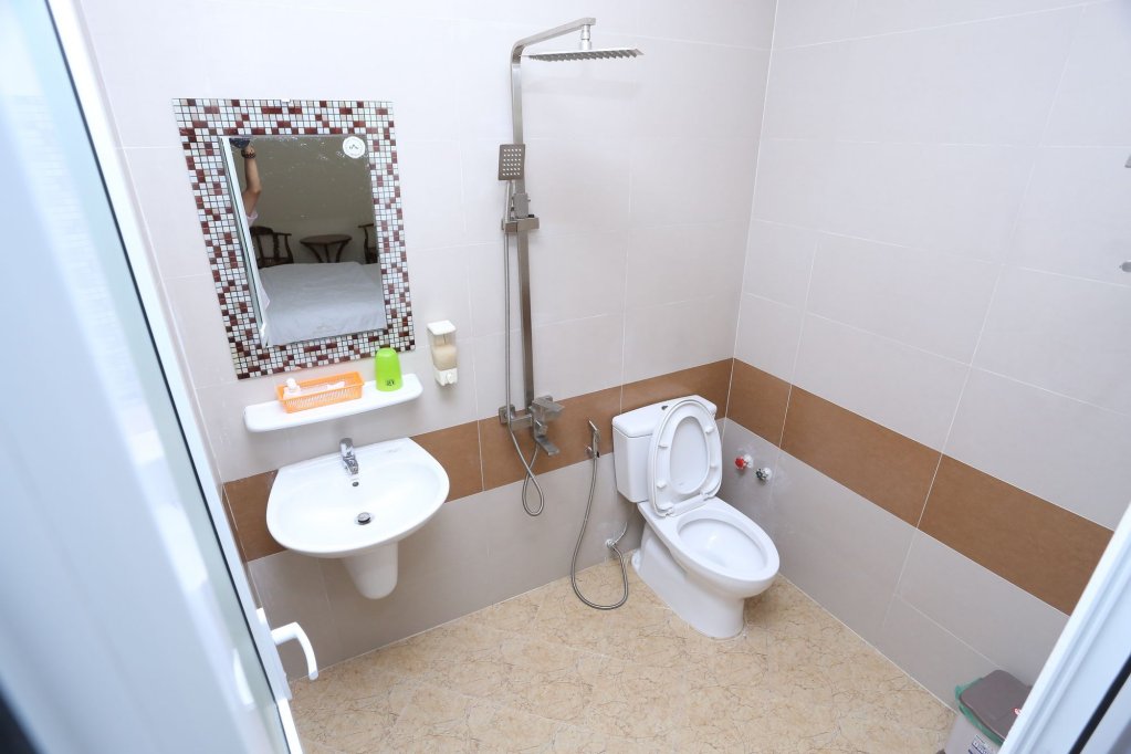 Фото Khang An Hotel