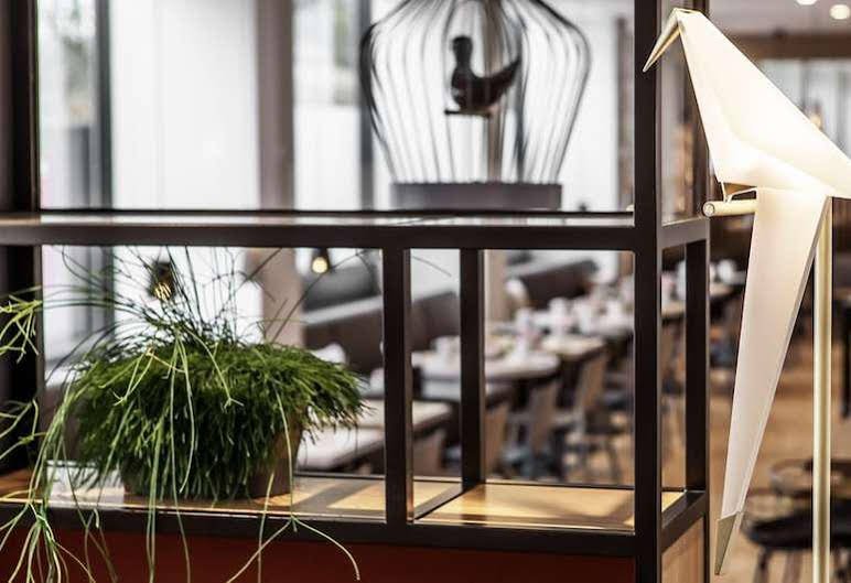 Фото Holiday Inn Munich - Leuchtenbergring, an Ihg Hotel