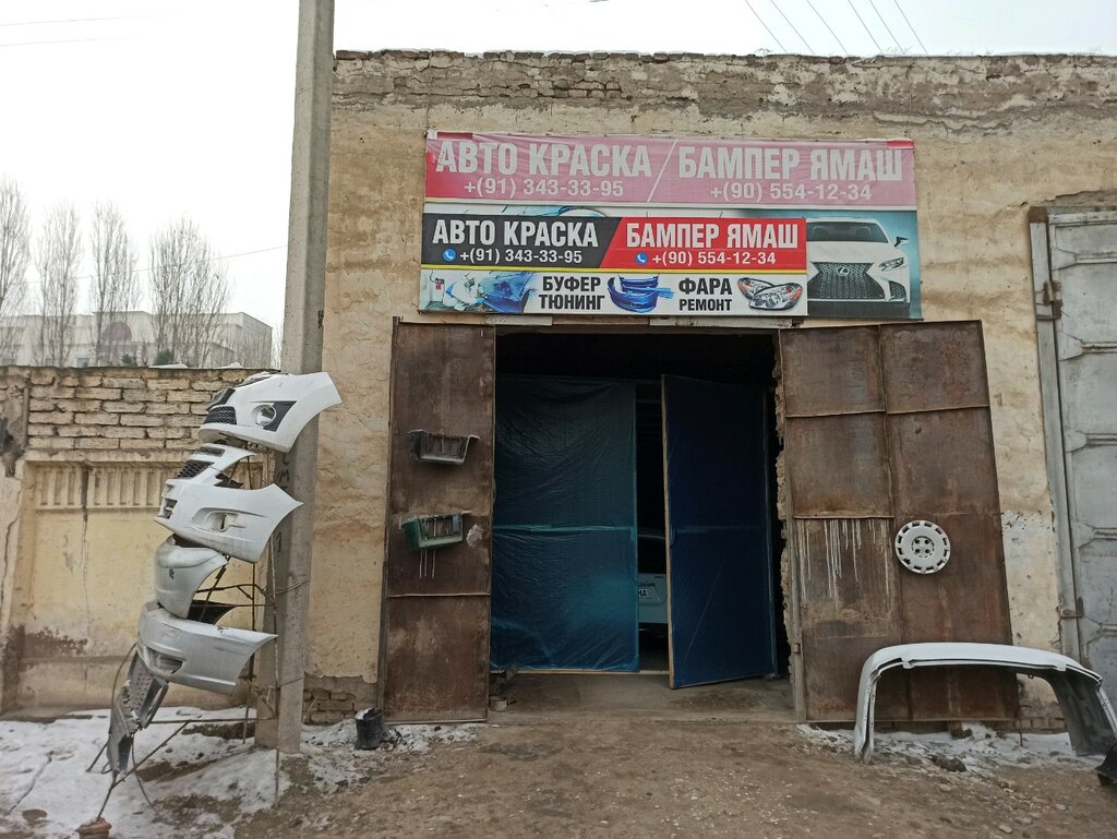 Automotive enamels, car paints Auto Paint, Namangan, photo