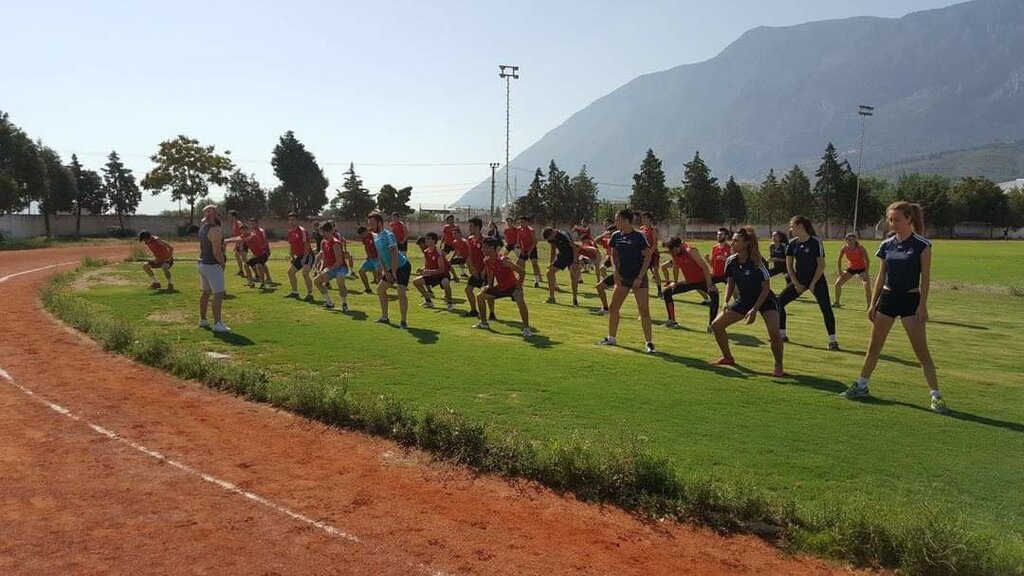 Sports club Spor Platformu Pt Studio, Izmir, photo