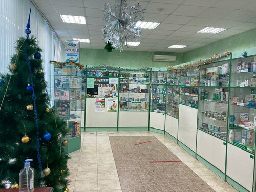 Pharmacy Аптека, Khanty‑Mansi Autonomous Okrug — Yugra, photo