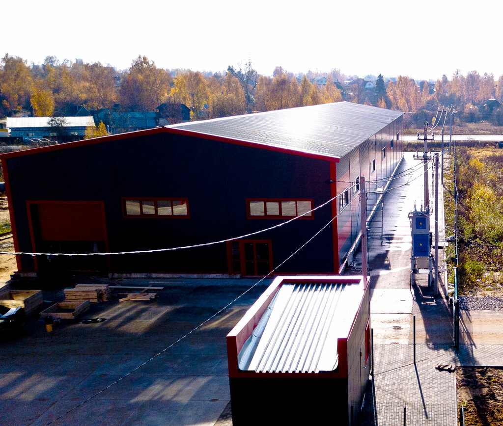 Lifting equipment ПК Кранмонтаж, Aleksandrov, photo