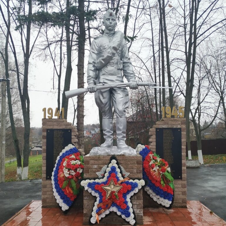 Памятник, мемориал Неизвестный солдат, Москва и Московская область, фото