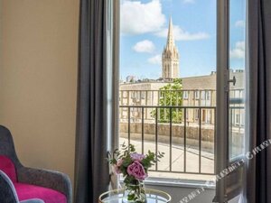 Гостиница Best Western Plus Le Moderne