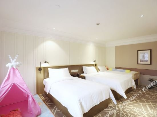 Фото Metropolo Classiq Shanghai Nanjing Road East Hotel