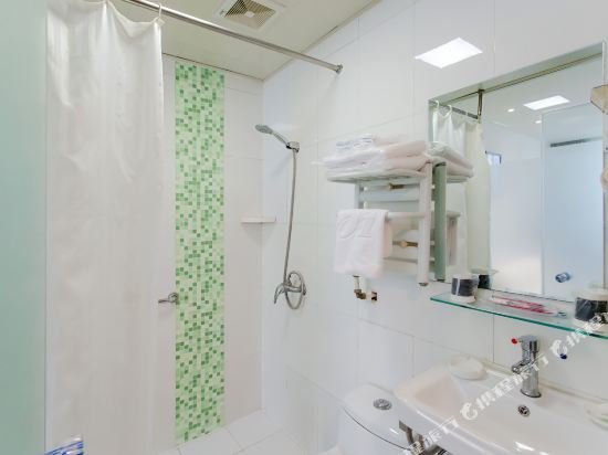 Фото Jinjiang Inn Style Taiyuan Tongluowan Wuyi Road