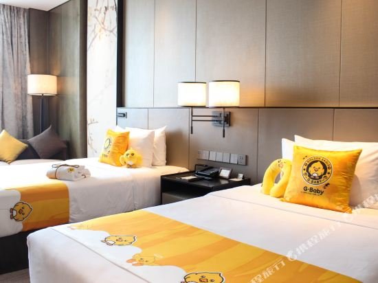 Фото Golden Eagle Summit Hotel Kunshan