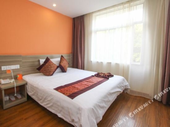 Фото 7 Days Sunshine - Hangzhou Lin An Branch