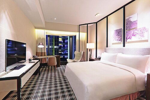 Гостиница W Guangzhou в Гуанчжоу