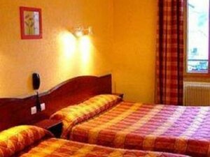 Гостиница Grand Hotel de la Poste Vienne