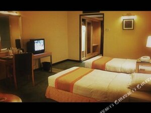 Гостиница Tang Dynasty Hotel
